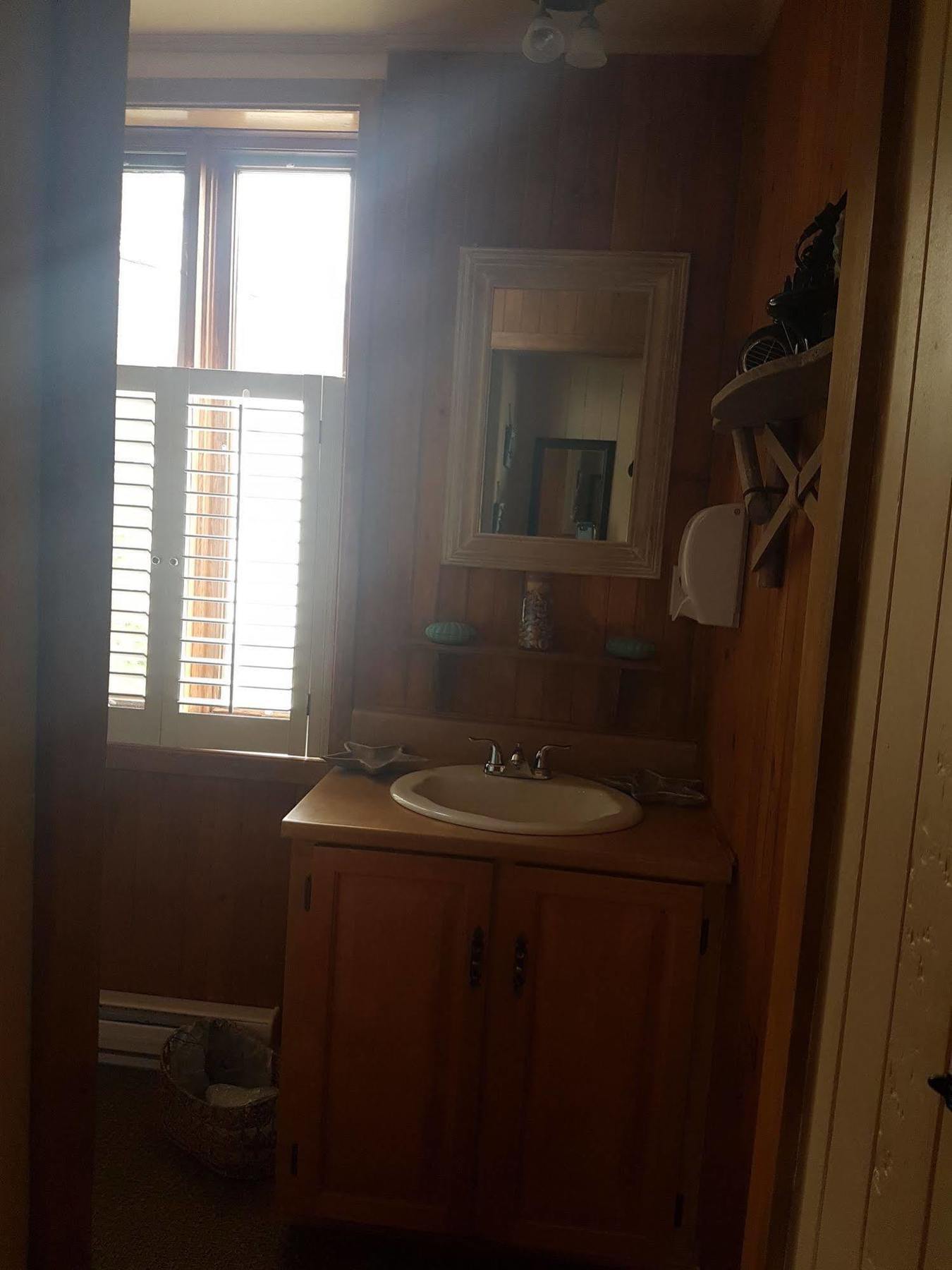 Gite Au Vieux Pommier Tadoussac Exterior foto
